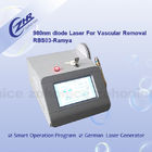 Medical laser blood vessel removal 980nm Diode laser removal machine
