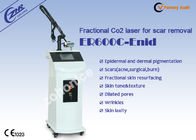 ทำซ้ำ Pulse Fractional Co2 Laser Scar Treatment อุปกรณ์เสริมความงาม