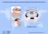 Diamond Microdermabrasion Machine Spray อุปกรณ์กำจัดริ้วรอยลึกบนใบหน้า