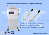 Non Invasive Sex Vagin Tighening 3D HIFU เครื่องหญิงชิ้นส่วนส่วนตัวดูแล