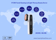ML03B Ems Led Light Therapy ทำความสะอาดผิวหน้ากระชับผิวเครื่องความถี่วิทยุ