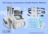เครื่องกระชับสัดส่วน Cryolipolysis 6 ใน 1 ลดไขมัน 360 องศา Freeze Body Shaping