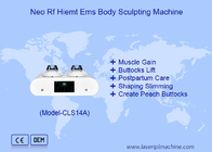 2 มือใช้ในบ้าน Ems Sclupt ลดน้ําหนัก Hi Emt Neo เครื่องกระตุ้นกล้ามเนื้อ