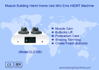 Ems สร้างกล้ามเนื้อ การลดน้ําหนักในร่างกาย ใช้เครื่องลดน้ําหนักแบบ Mini HIFEM RF