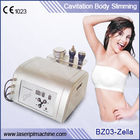 Body Shaping / Fat Reduce Cavitation Body Slimming Machine 3 จัดการฟื้นฟูผิว