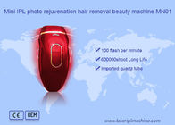 Ipl RF Hair Removal Skin Rejuvenation Beauty Machine 33 X 10mm ขนาดของจุด