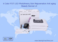 Anti Aging PDT SMD LED 7 สีเครื่องฟื้นฟูผิว