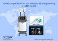 300µS Clinic 220v EMT Cavitation Body Slimming Machine