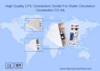 IPL จัดการปลั๊กการไหลเวียนของน้ำในตัวเชื่อมต่อ CPC ที่เย็นกว่า