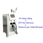 3 In 1 RF Facial Lifting 590nm Ipl Laser Hair Removal Machine