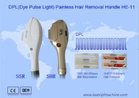 กำจัดขน DPL Dye Pulse Light ด้ามจับอะไหล่ IPL ที่ไม่เจ็บปวด