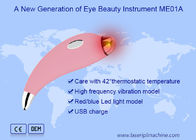ไฟฟ้าต่อต้านริ้วรอย 220v Eye Brow Pen Massager Rf Beauty Equipment