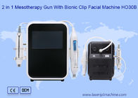 CE 2 In 1 Meso Gun Machine พร้อม Bionic Clip
