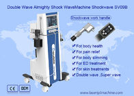 นิวเมติก Ed Treament Zohonice Extracorporeal Shock Wave Therapy Machine