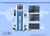OEM Rehabilitation Therapy Physiotherapy Shock Machine สำหรับการลดเซลลูไลท์อย่างรวดเร็ว