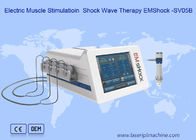 เครื่องกระตุ้นกล้ามเนื้อไฟฟ้า 1000mj Shockwave Therapy Machine