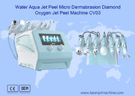 Water Aqua Jet Peel Professional Microdermabrasion Machine ความงามยกกระชับผิวหน้า