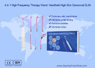 มือถือ 220v Skin Therapy Wand กระชับผิวสำหรับผู้หญิง