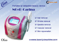 Desktop  Laser Ipl Machine For Hair Removal Skin Care With Touch Screen
