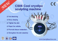 การออกแบบใหม่ 650nm Lipo Laser Body Slimming Beauty Machine สำหรับลดไขมัน