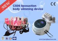 การออกแบบใหม่ 650nm Lipo Laser Body Slimming Beauty Machine สำหรับลดไขมัน
