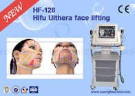เครื่อง HIFU แนวตั้ง 3D 4Mhz / 7Mhz สำหรับการกำจัดริ้วรอยบนใบหน้า / กระ / กำจัดสิว