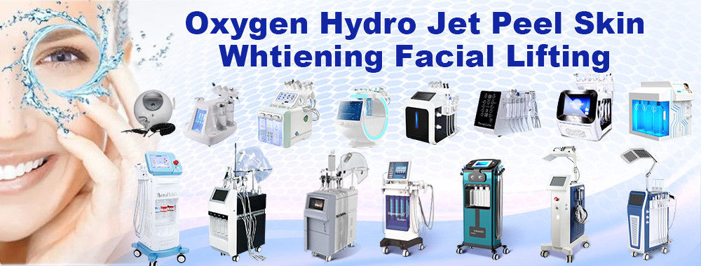 Oxygen Facail Whitening