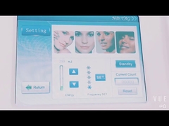 E9SQ 2IN1 เลือกอุปกรณ์กำจัดขนด้วยเลเซอร์ Dpl Nd Yag 755nm IPL Pico