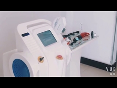 E8B 3IN1 Ipl Opt Nd Yag เครื่องกำจัดขนด้วยเลเซอร์กระชับผิว