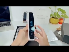 ML03B 6 In 1 Cleansing RF Ems อุปกรณ์นวดยกกระชับใบหน้า