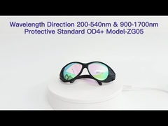 IPL อะไหล่ - แว่นตานิรภัยแบบเลเซอร์