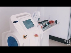 เครื่องกำจัดขน E8B 3IN1 Mulfifunction RF Nd Yag Laser IPL OPT SHR