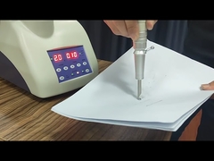 Z15A แบบพกพา 10600nm CO2 เครื่องกำจัดรอยแผลเป็นจากผิวหนังด้วยเลเซอร์