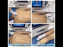 ST05 Smart Tecar Pain Relief กายภาพบำบัด Ems Shockwave Machine