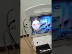 4DB Pro 6 In 1 4D Clinic เครื่องอัลตร้าซาวด์ Hifu Beauty