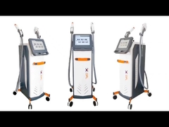DPL-02 Pico Nd Yag Laser Beauty Machine การลบรอยสักและการกำจัดขน Dpl