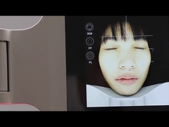 SA-M9 Portable AI Skin Analyzer 3D Magic Mirror อุปกรณ์ทดสอบผิวหน้า