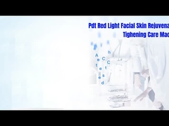 L3B Salon ใช้เครื่องบำบัดด้วยแสง Led Light Pdt 7 สี