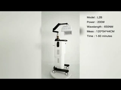 L2B PDT Bio Light Therapy Anti Wrinkles อุปกรณ์ LED PDT Light Therapy