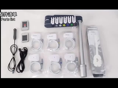 แล้วสิ่งที่ EMS RF Face Lifting Machine ทํา