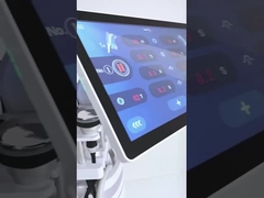 เครื่องลดน้ําหนัก 360cry EMS Multiple 40K RF