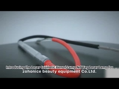 UK Firstlight IPL Xenon Lamp 7*60*125 mm 7*65*130mm F981 F983 สําหรับมือกําจัดผม IPL