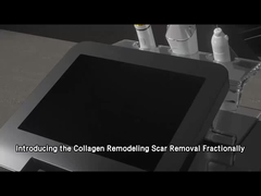 เครื่องปรับผิวผิวหนัง การกําจัดริ้วรอย เครื่องพลาสมาเย็น