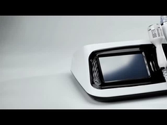 2in1 ทอง MicroNeedle RF ยกเครื่องจักร Anti Aging เครื่องจักรส่วน