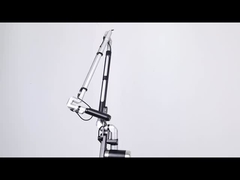 450ps 750pcs เครื่องสวย Pico Laser สําหรับการกําจัดรอยสัก Picosecond Laser