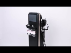 เครื่องทำความสะอาดผิวหน้าแบบ Microdermabrasion 14-in-1 Aqua Peeling Hydra