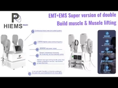 4 แฮนเดล สร้างกล้ามเนื้อ HIEMT เครื่องกระตุ้นกล้ามเนื้อแม่เหล็ก