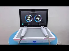 การเยียวยาผิวหนัง การกําจัดริ้วรอย การยกผิวหน้า 12D Hifu Machine