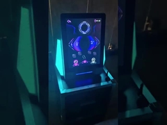 เครื่องพลาสมาโอโซนเจ็ท ร้อนและเย็น ยกกระชับผิว ลดเลือนริ้วรอย 10 in 1