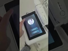 เครื่องดูแลผิว ยกกระชับผิวด้วยคลื่นวิทยุ RF HIFU 2 in 1 พร้อมค้อนเย็น